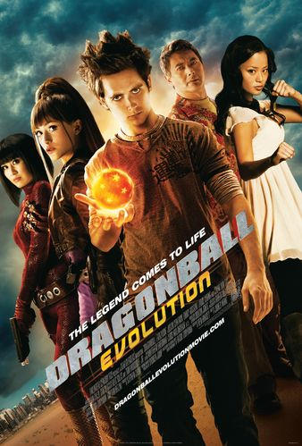 DragonBall: evolution by theCHAMBA on DeviantArt  Dragon ball, Dragonball  evolution, Anime dragon ball super