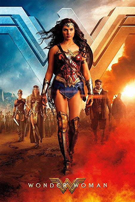 Gal Gadot Wonder Woman 2017 Movie 3 by bigdaddy4040 on DeviantArt