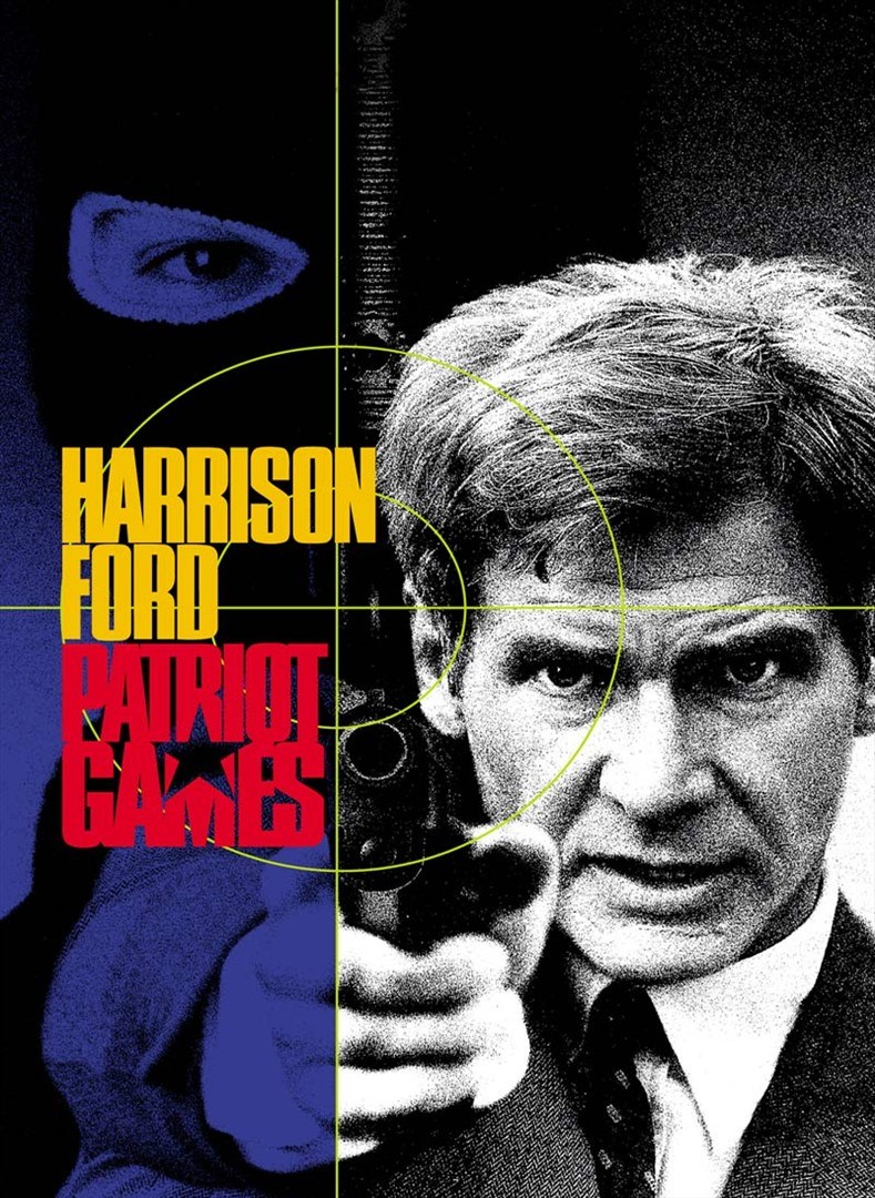 Patriot Games (1992) Review by kbates93 on DeviantArt