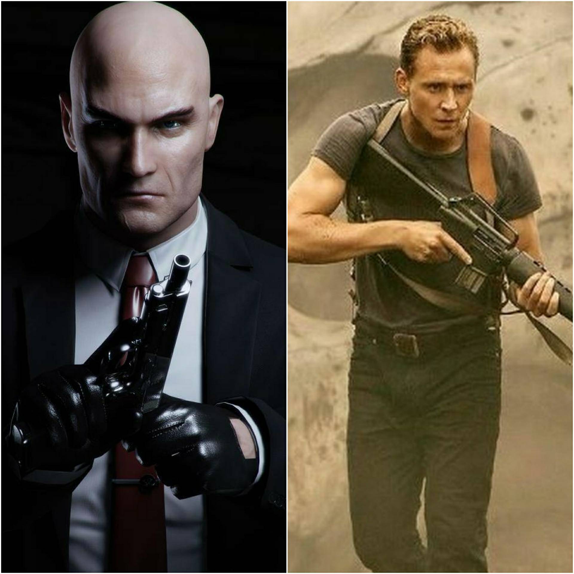 Fan Casting 5 Agent 47 By Kbates93 On Deviantart Fan Casting 5 Agent 47 By Kbates93 On Deviantart