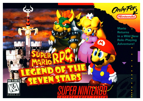 Super Mario RPG (SNES) Review by kbates93 on DeviantArt
