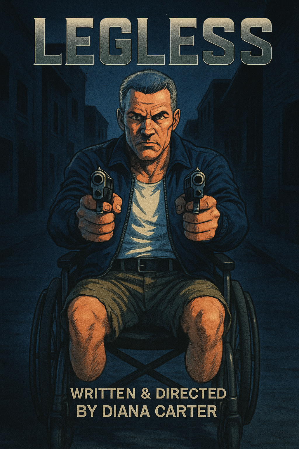 Legless Actor Legless (1998) by kbates93 on DeviantArt