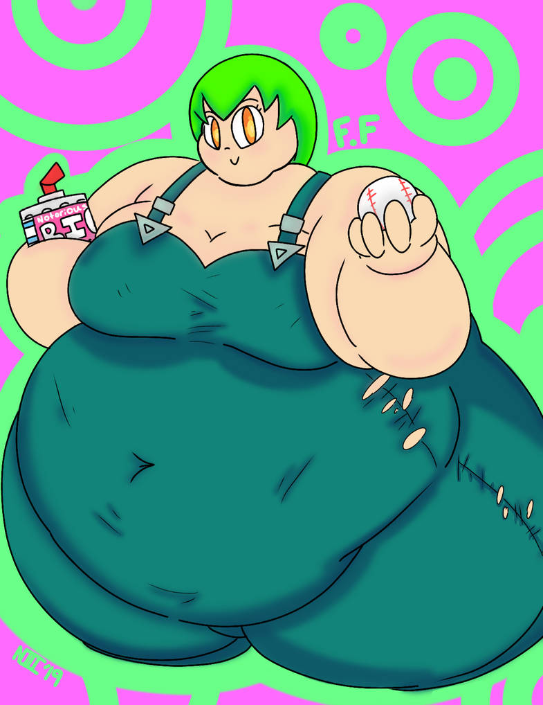 A Whole Lot of Plankton by AFewNiccals on DeviantArt