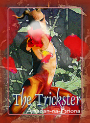 Fantasy Tarot: The Trickster