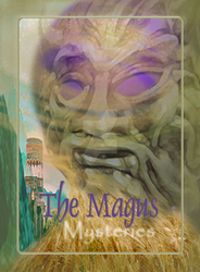 Fantasy Tarot: The Magus
