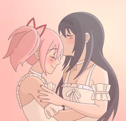 Madoka x Homura