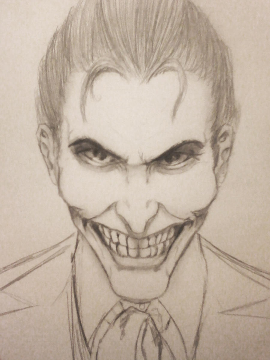 the joker