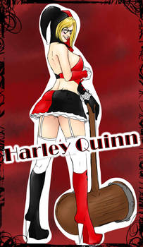 Harley Quinn-redo