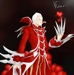 Vladimir- League Of Legends