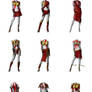 kratos female concepts fin