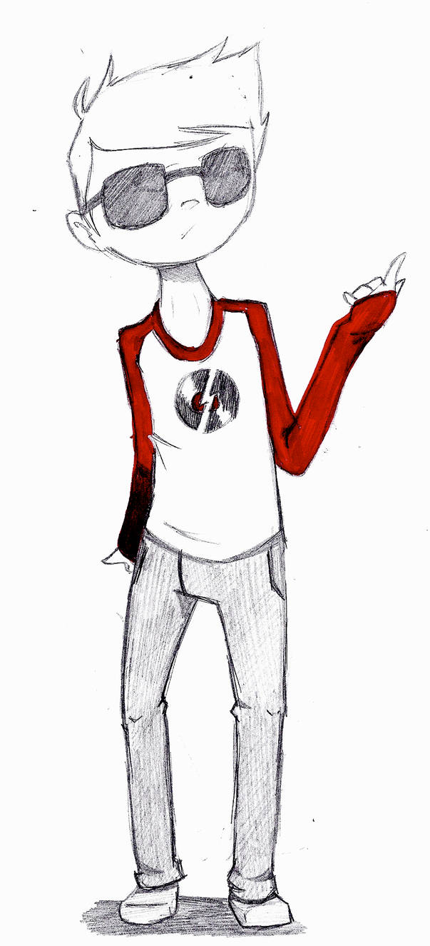 David Strider by Remp0 on DeviantArt