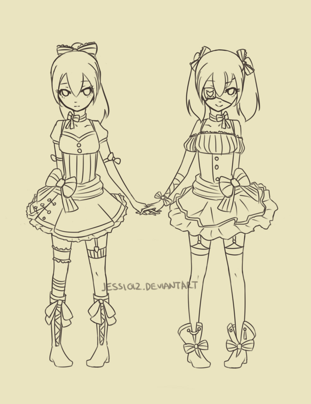 Circus Twins