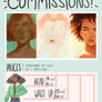 Commission prices!