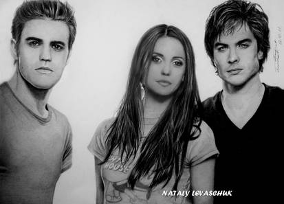 Paul..Nina..Ian