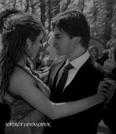 Elena..Damon