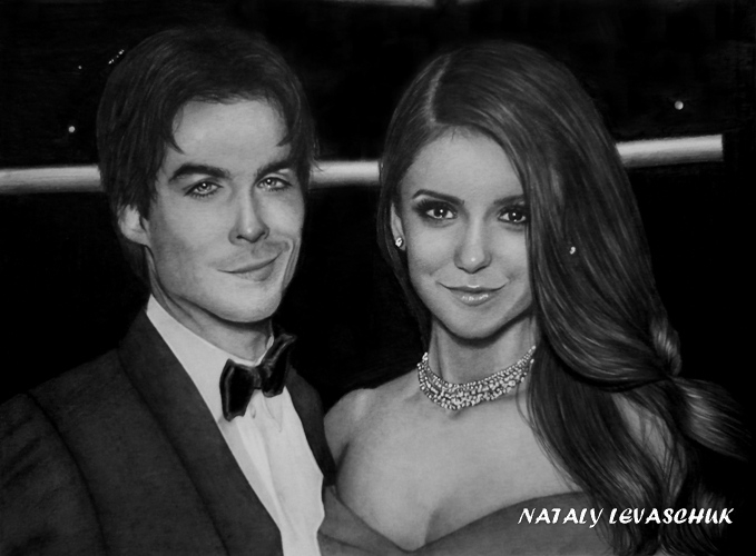 Ian and Nina