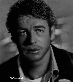 Simon Baker..Patrick Jane.. The Mentalist