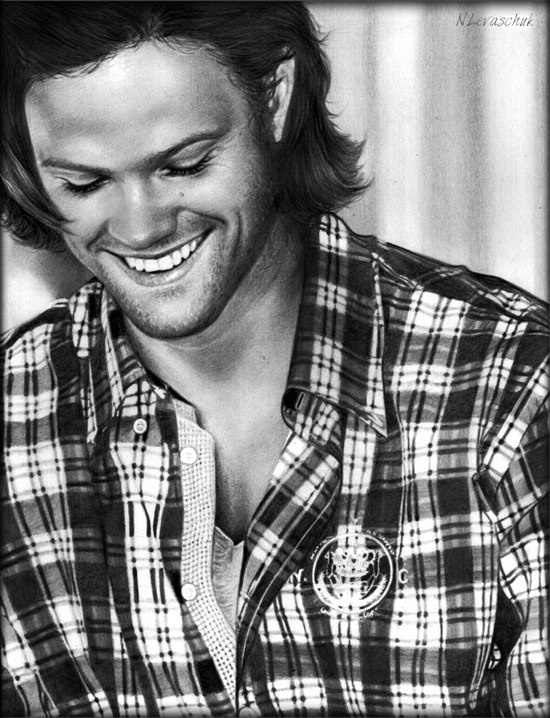 _Supernatural_Sam Winchester_Jared Padalecki_