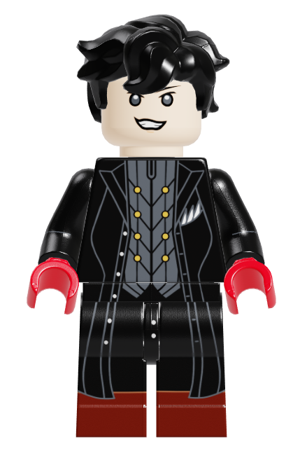 Lego Joker From Persona 5 4 No Mask By Jaydee3779 On Deviantart Lego Joker From Persona 5 4 No Mask By Jaydee3779 On Deviantart