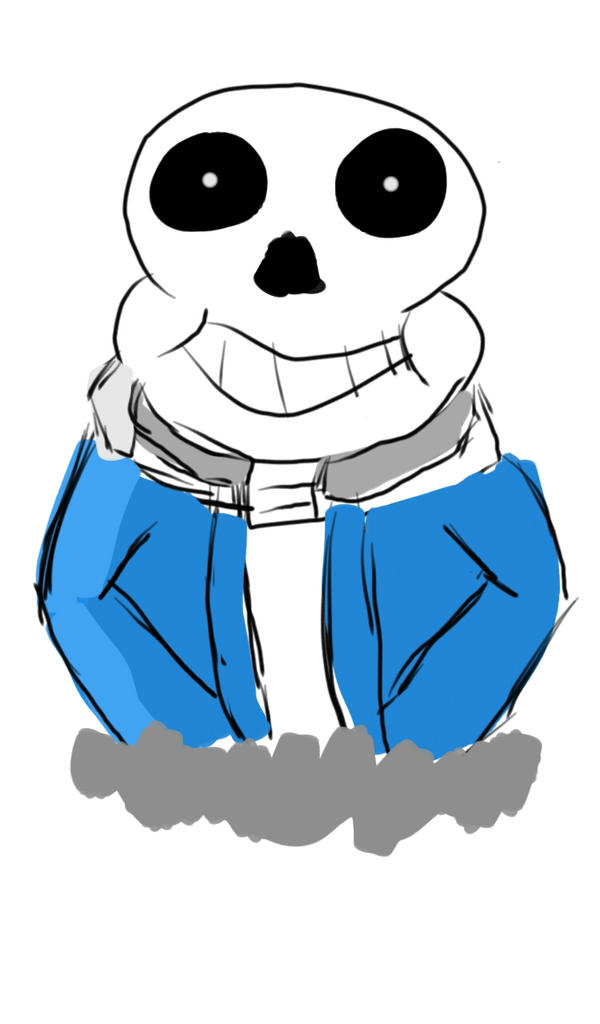 Normal Sans Normal Sans by CrazeJohn on DeviantArt