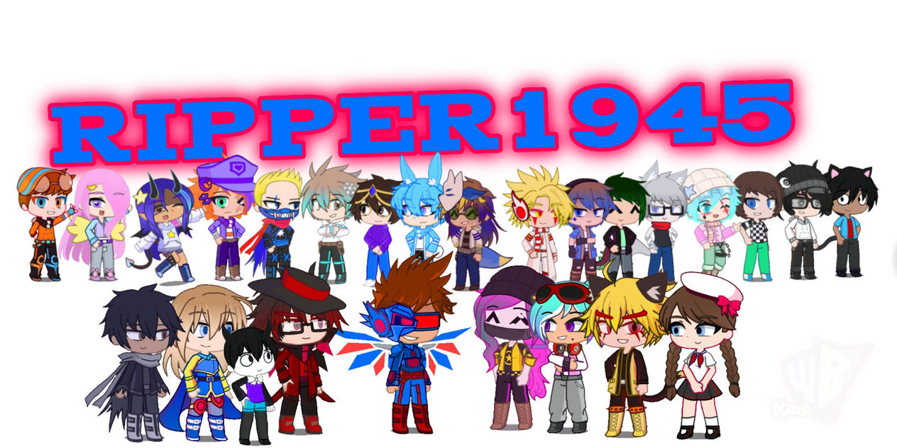 Ripper's new banner! by BTTC2001 on DeviantArt