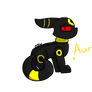 A Mysterious Umbreon Appeared!