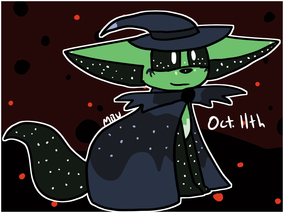 Halloween Stellarines 2017: Oct. 11th (CLOSED)