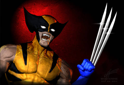 wolverine