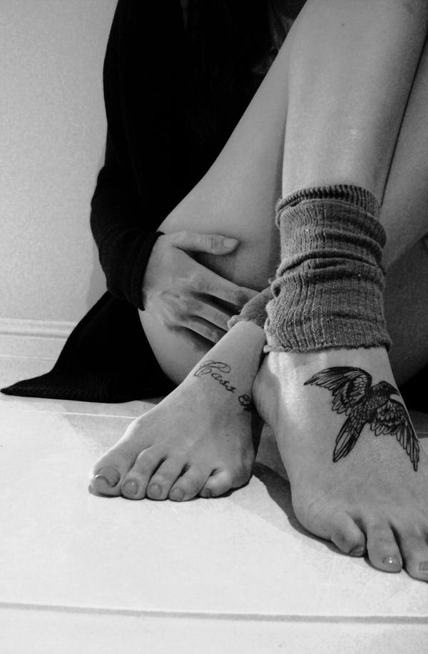 raven tat