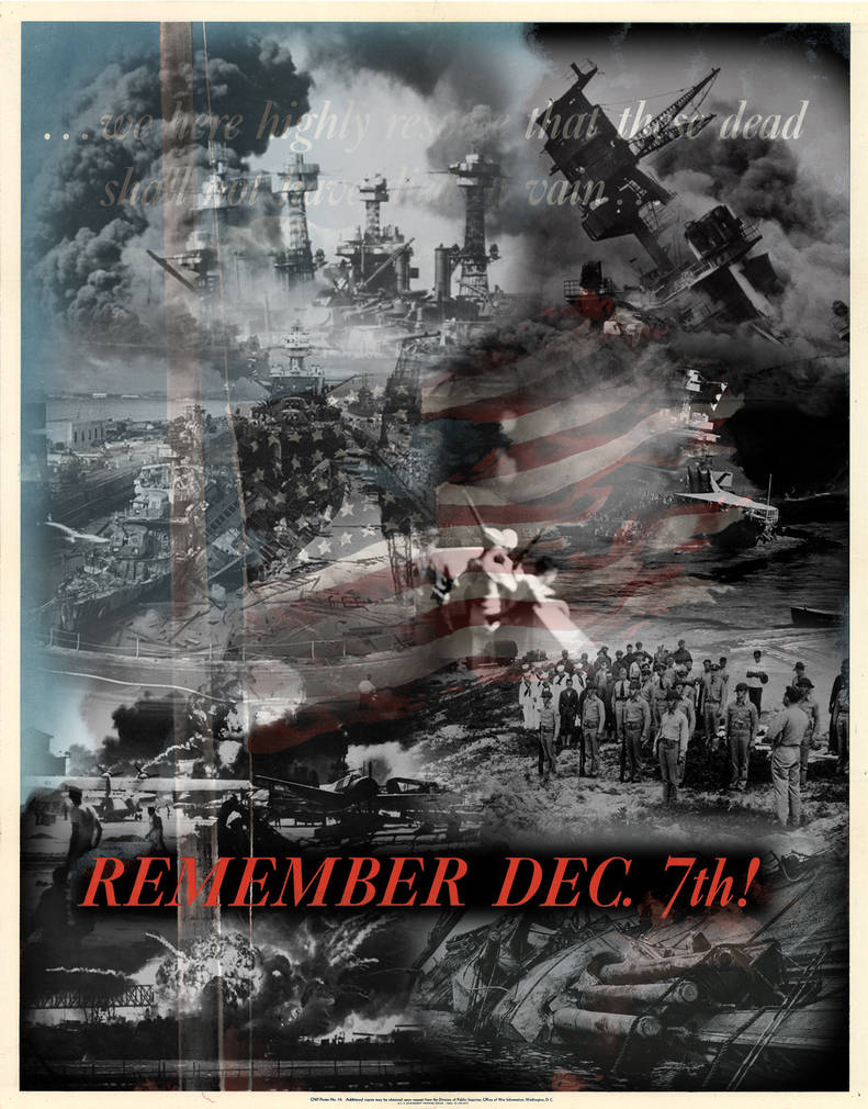 Remember Dec 7th By Ubaldofoxy On DeviantArt remember-dec-7th-by-ubaldofoxy-on-deviantart