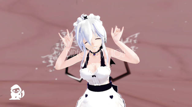 MMD:Masayume Chasing