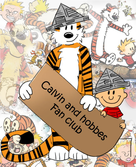 calvin and Hobbes club id