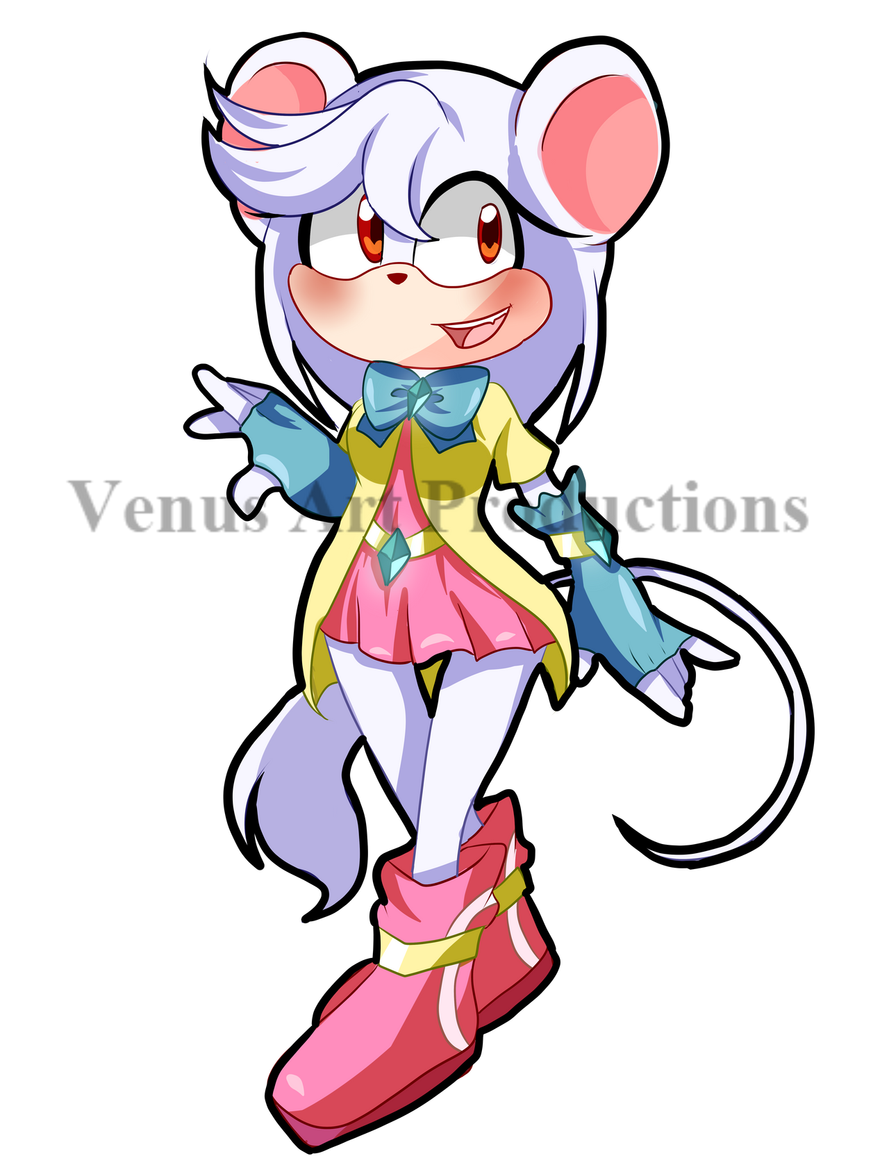 Milly The Mouse By StrawberryRosei On DeviantArt milly-the-mouse-by-strawberryrosei-on-deviantart