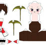 Pandora Hearts Papercrafts :3