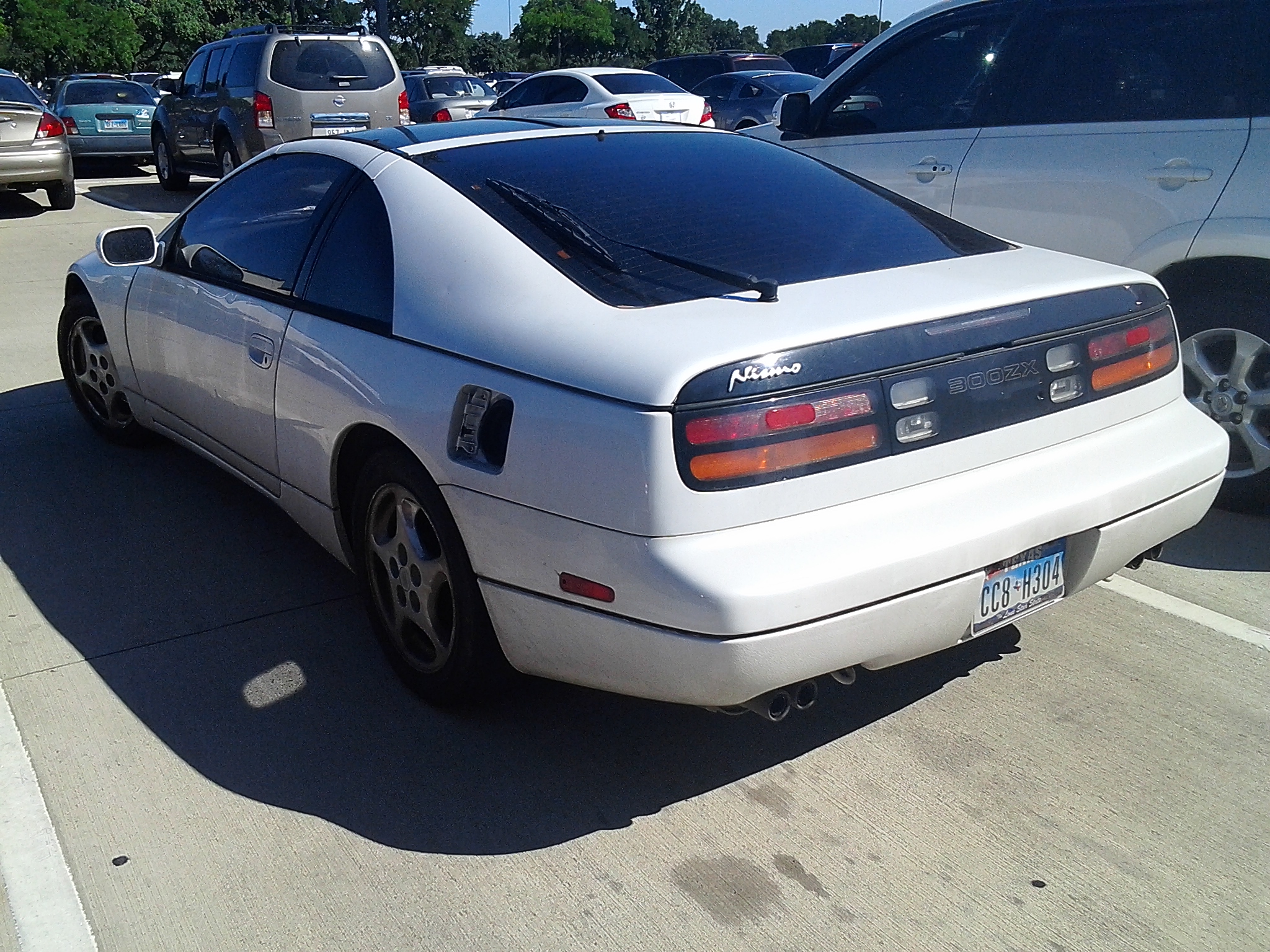 1990 Nissan 300ZX [T-Top]