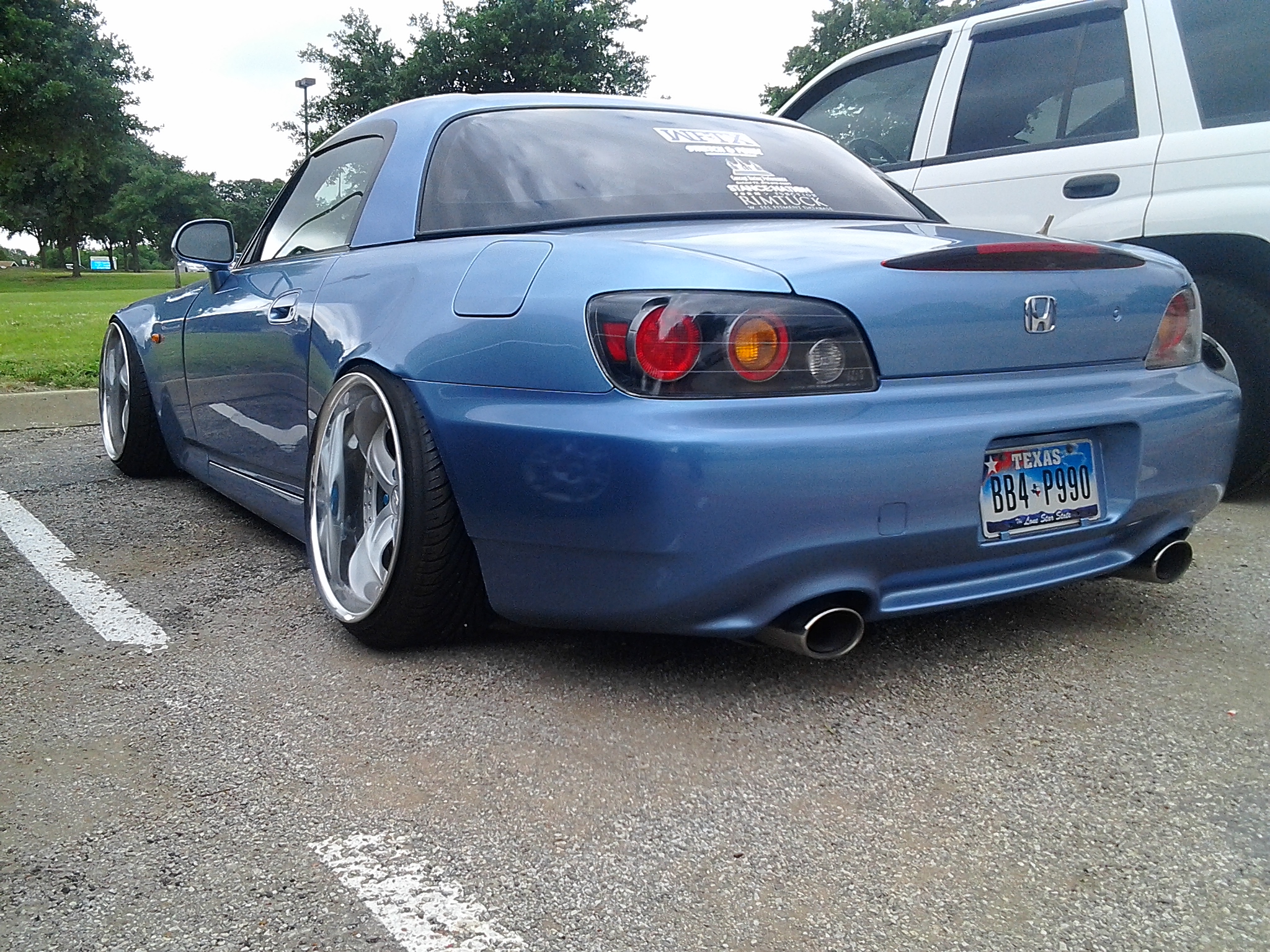 2005 Honda S2000 [Ricer]