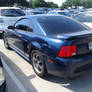 2003 Ford Mustang [Beater] [Customized]