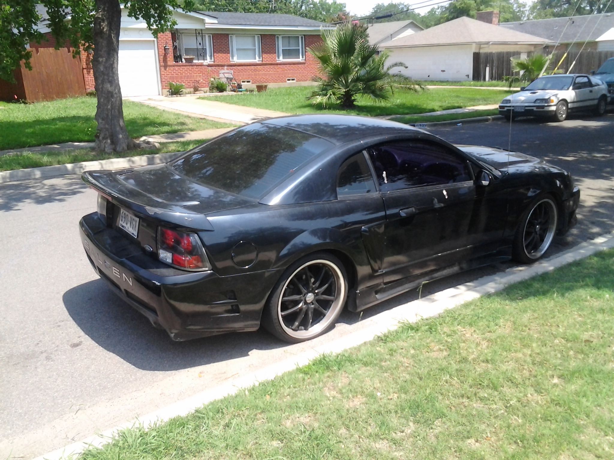 86 Ricer Ricer Mustang