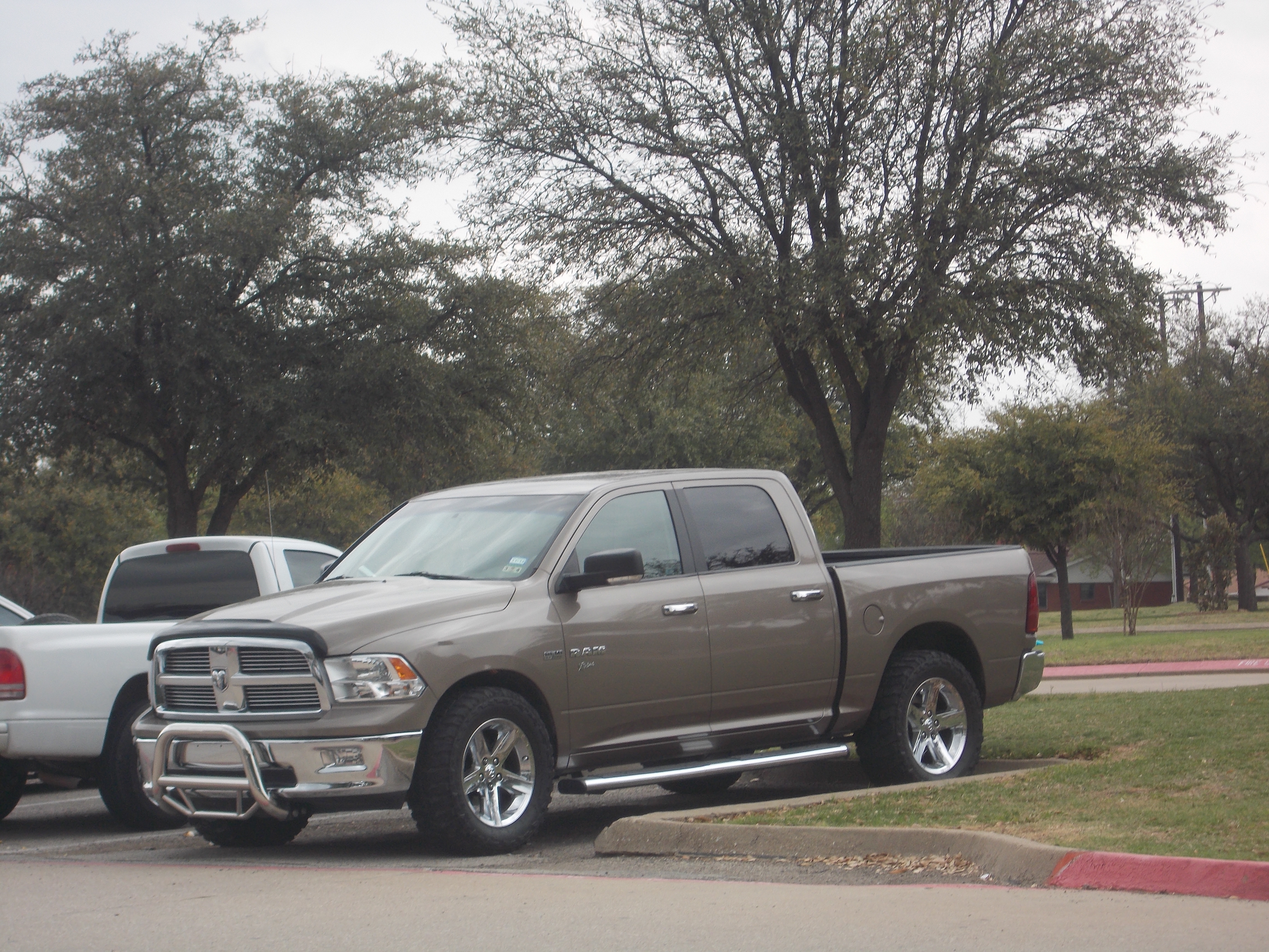 2011 Dodge Ram 2500 [Customized]