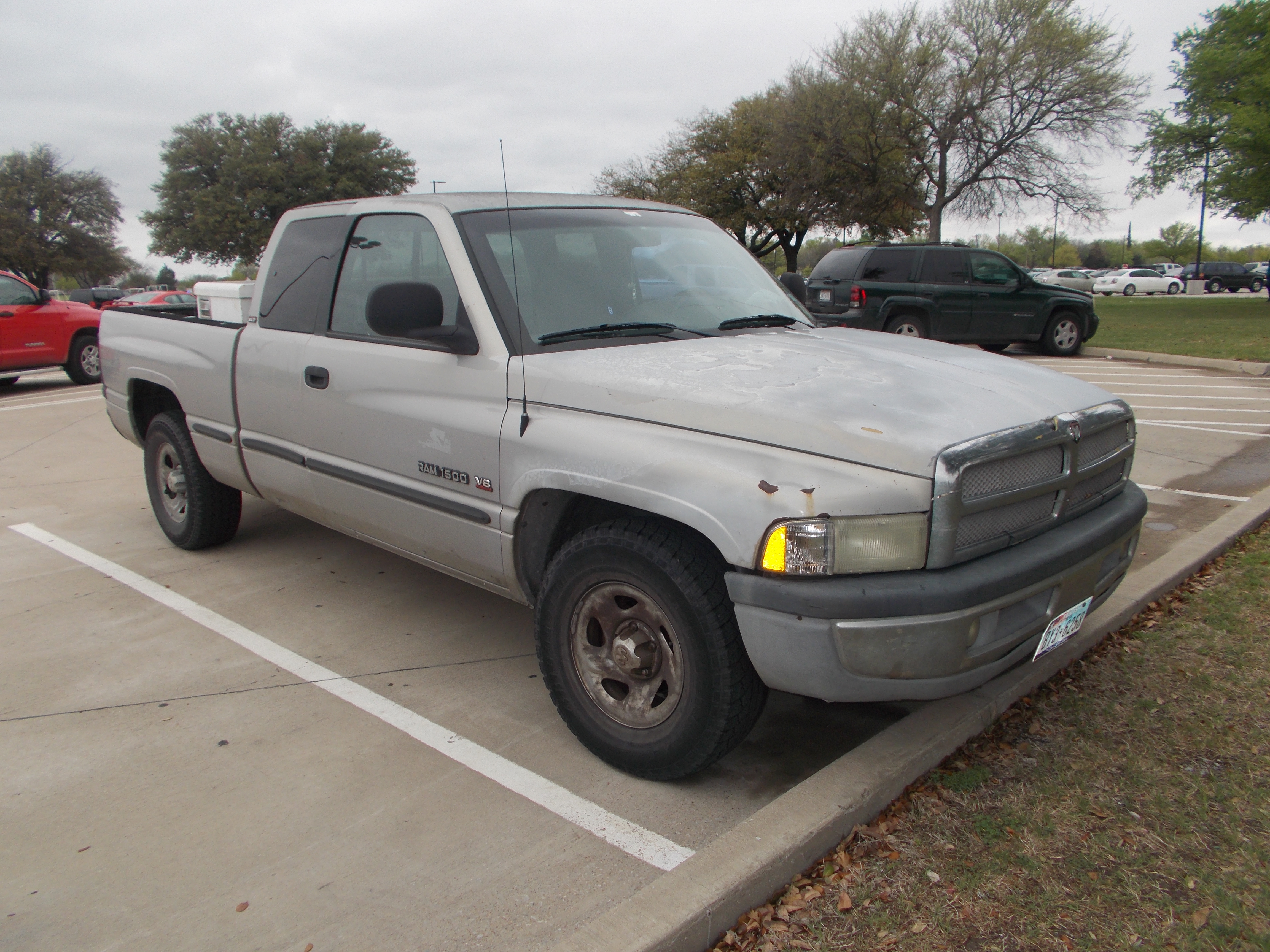 1997 Dodge Ram 1500 [Beater]