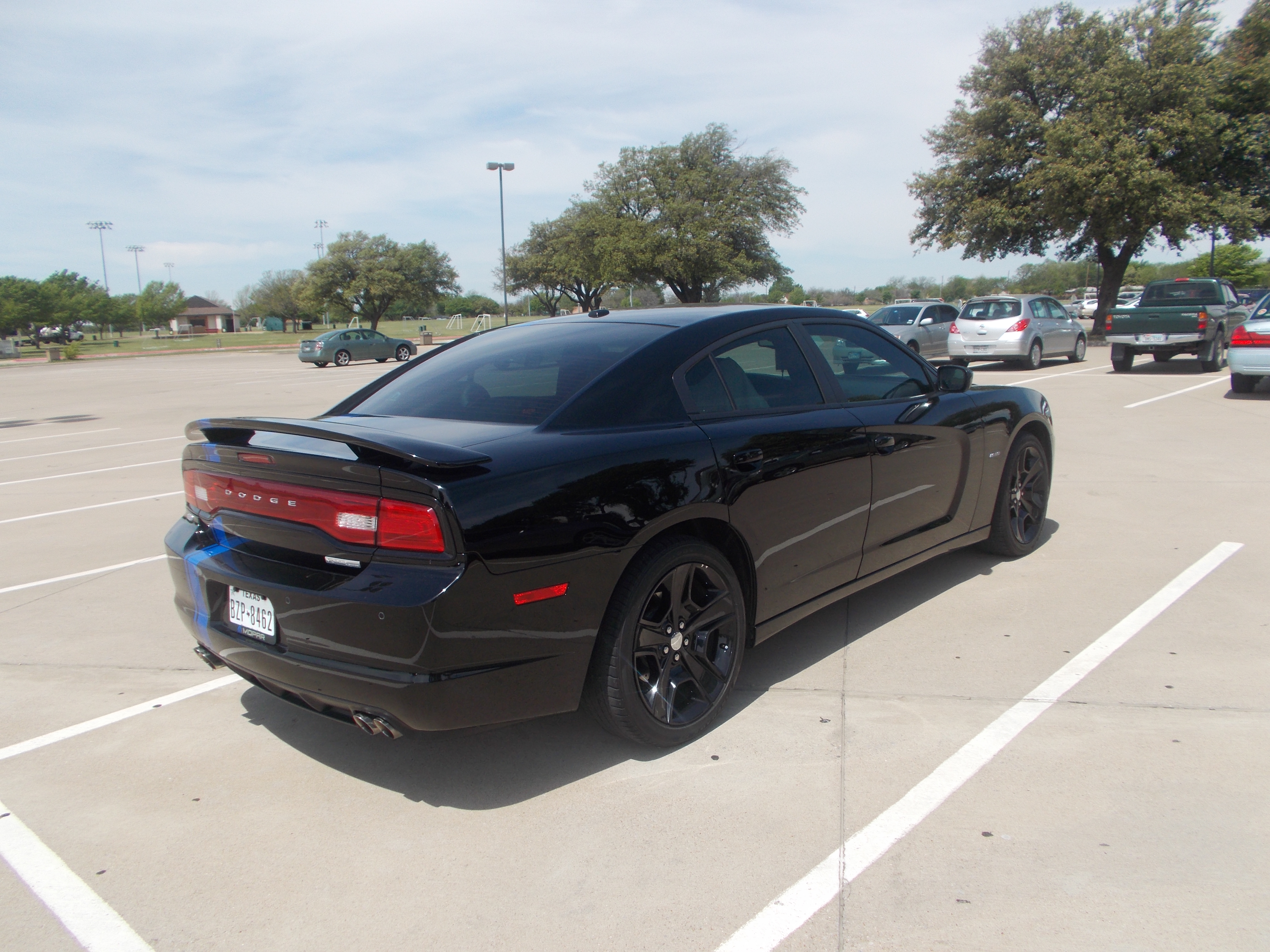 2014 Dodge Charger R/T [Customized]