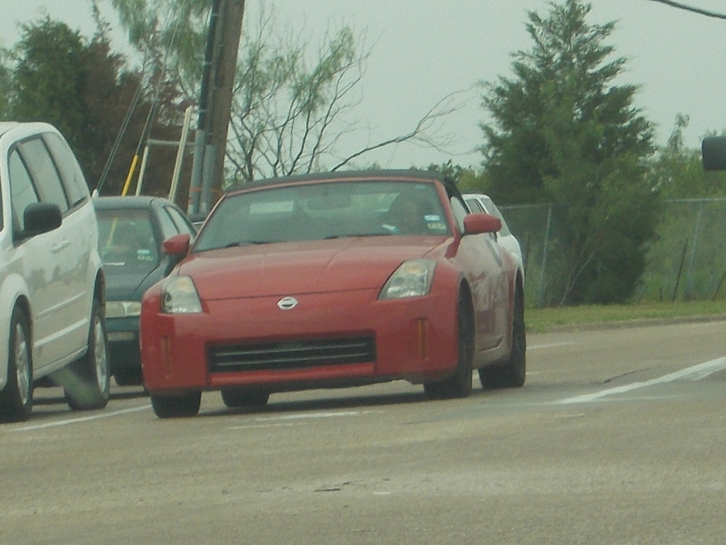 2004 Nissan 350z