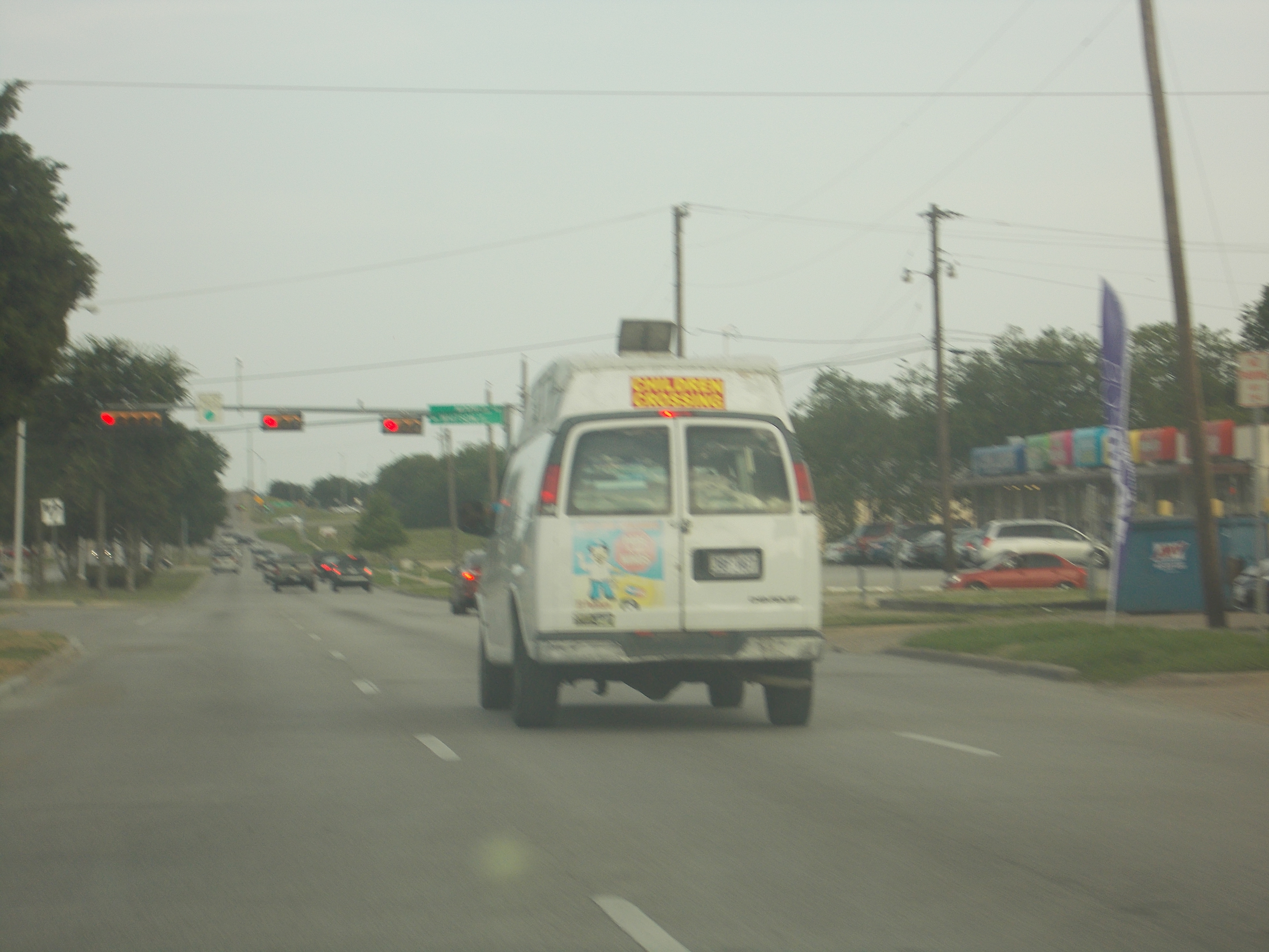 2008 Chevrolet Express Rapewagon [Beater]