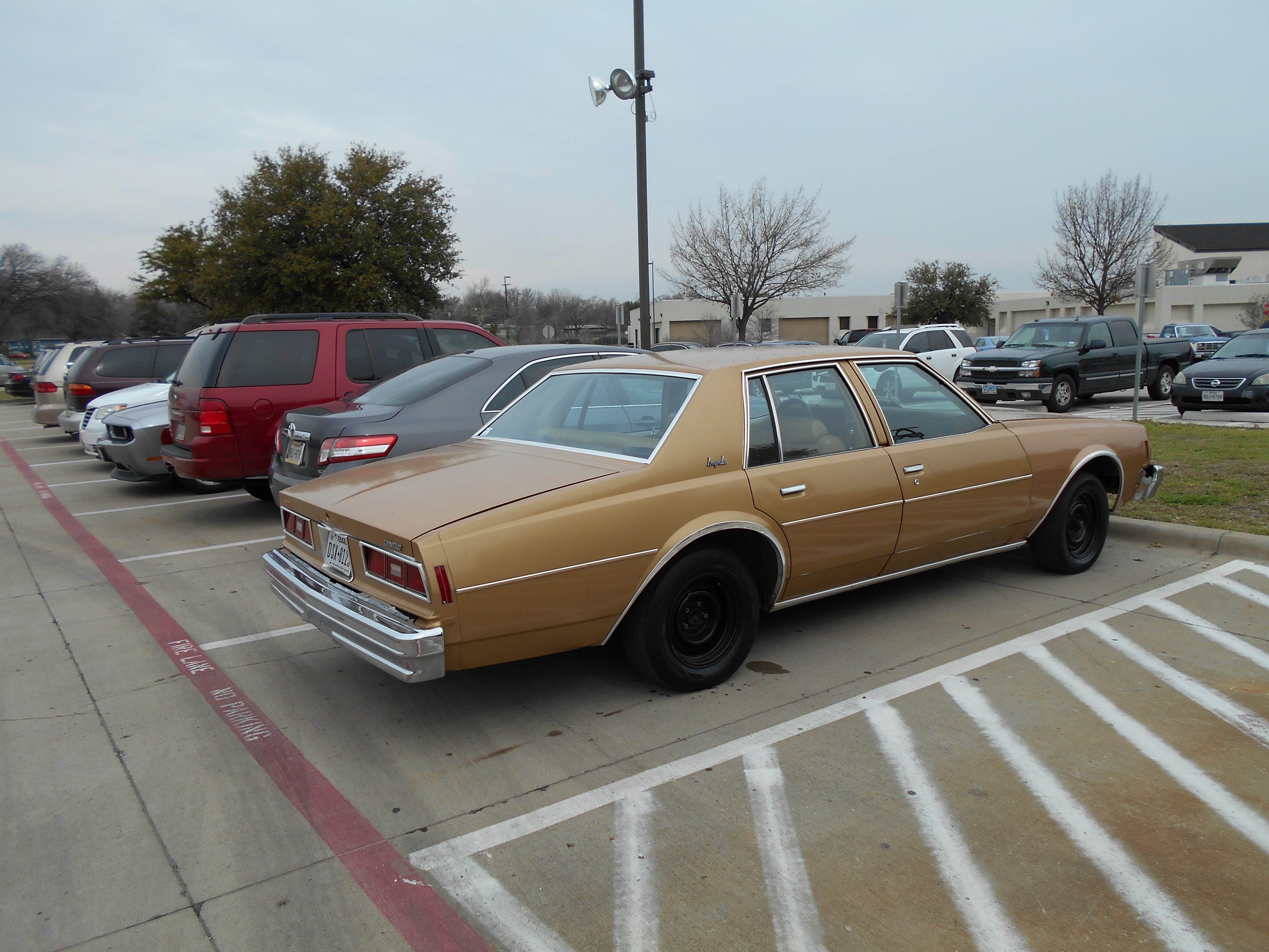 1983 Chevrolet Impala [Beater]