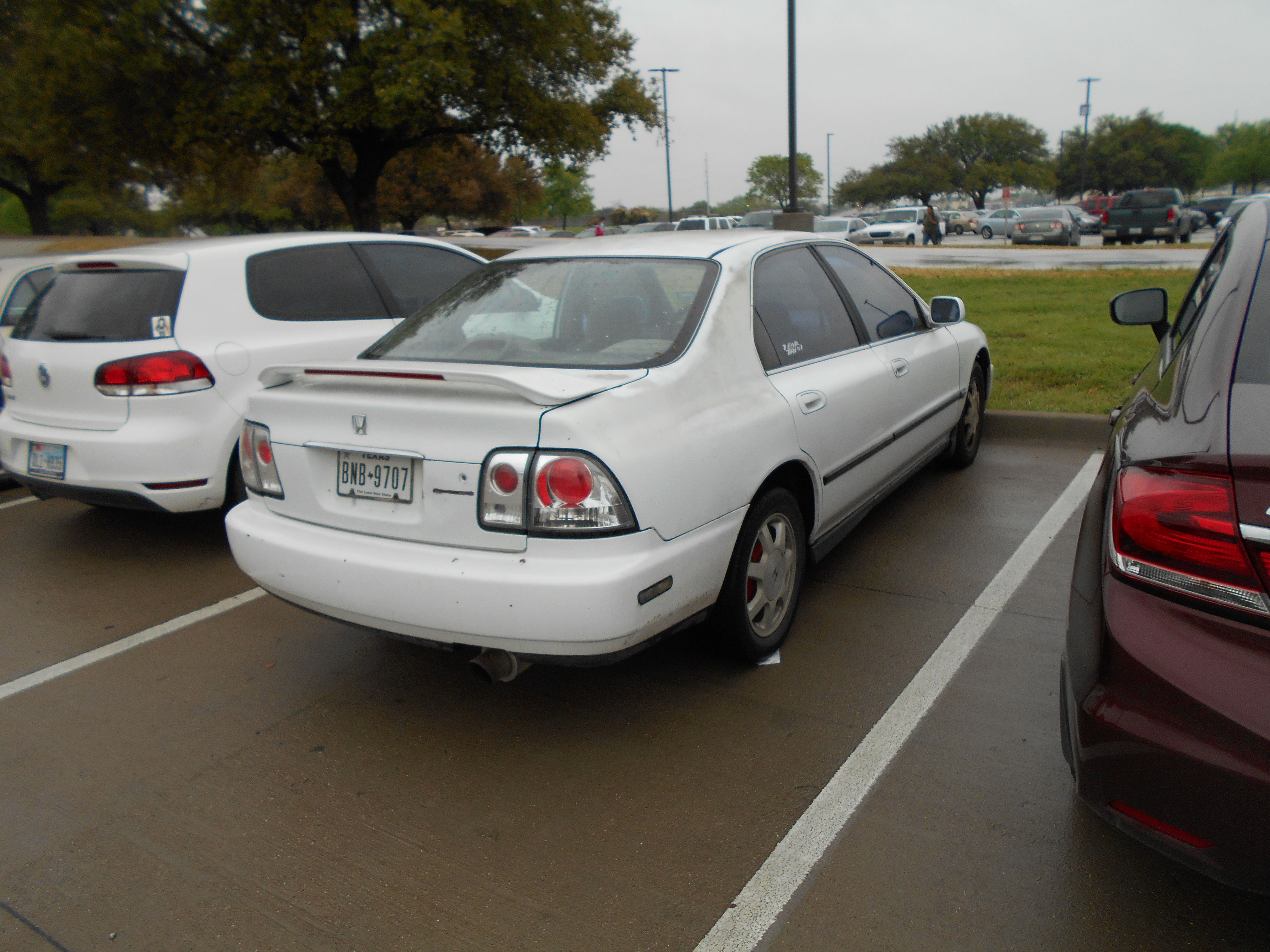 1996 Honda Accord LX [Ricer] [Beater]