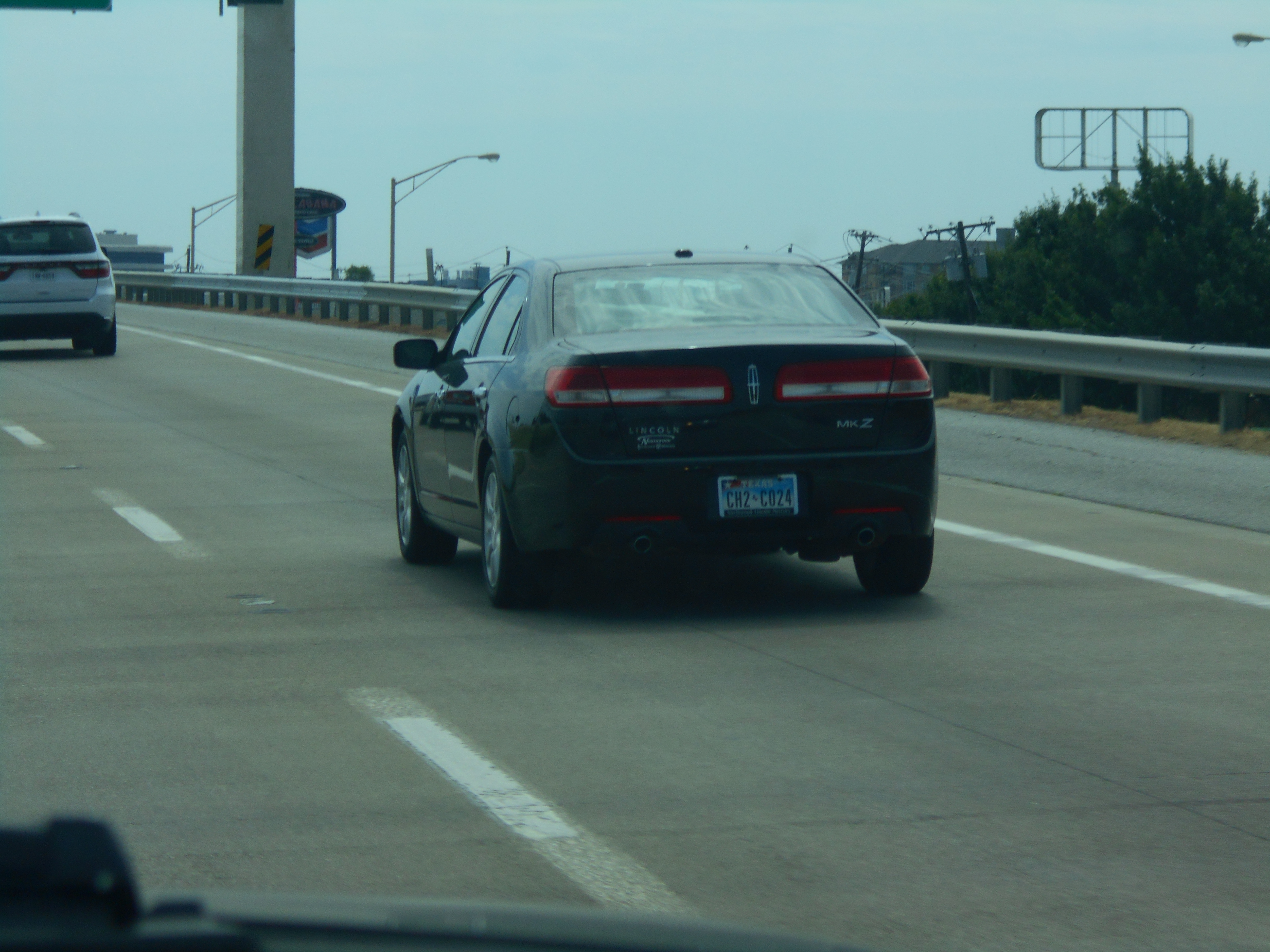 2010 Lincoln MKZ