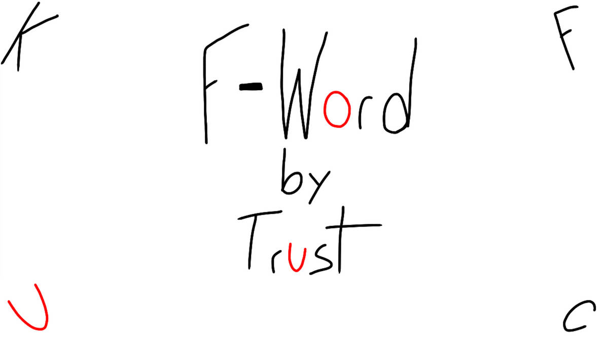 F-Word (page 1) by Tru3t69 on DeviantArt