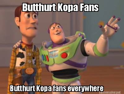 My reaction to the Kopa Fans hating on Kion