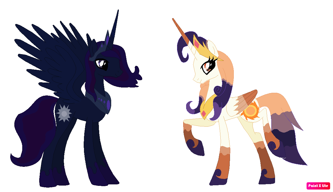 Mlp Rulers MLP Headcanons: Equestria's Former Rulers by BatMuties on DeviantArt