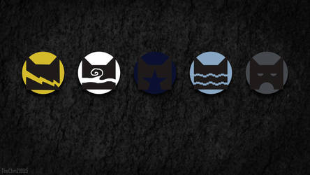 Warriors - Clan Wallpaper